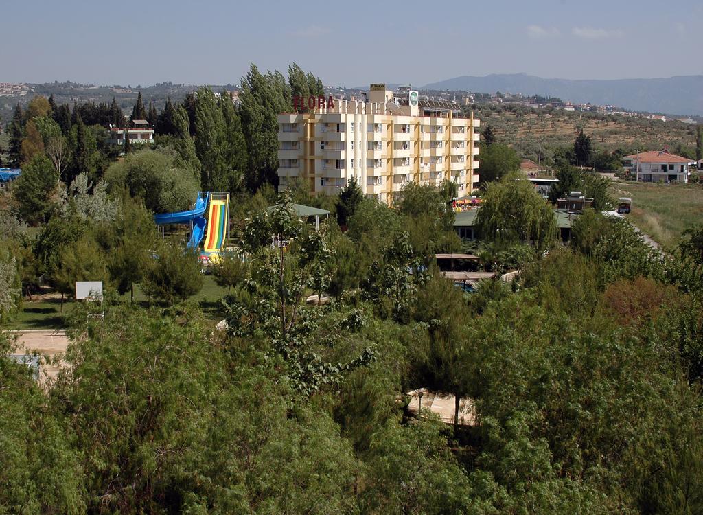 Hotel Flora Suites Soğucak Екстериор снимка