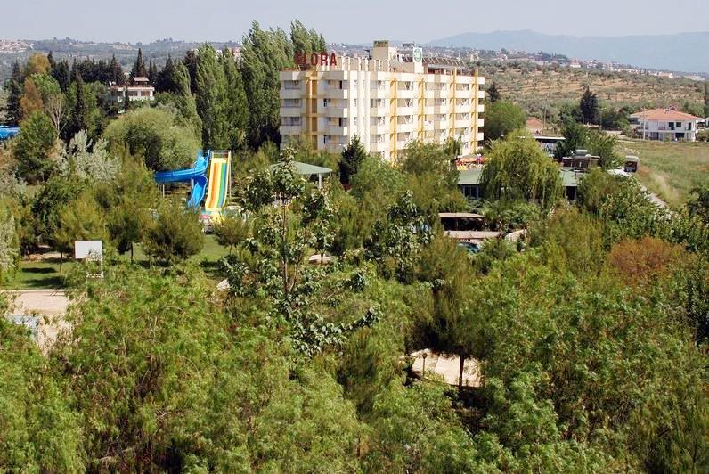 Hotel Flora Suites Soğucak Екстериор снимка